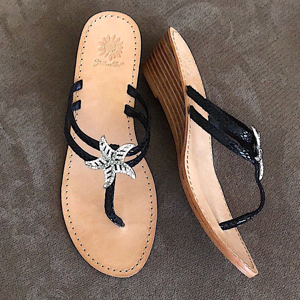 Yellow Box 🌻 ‘Liza’ Wedges